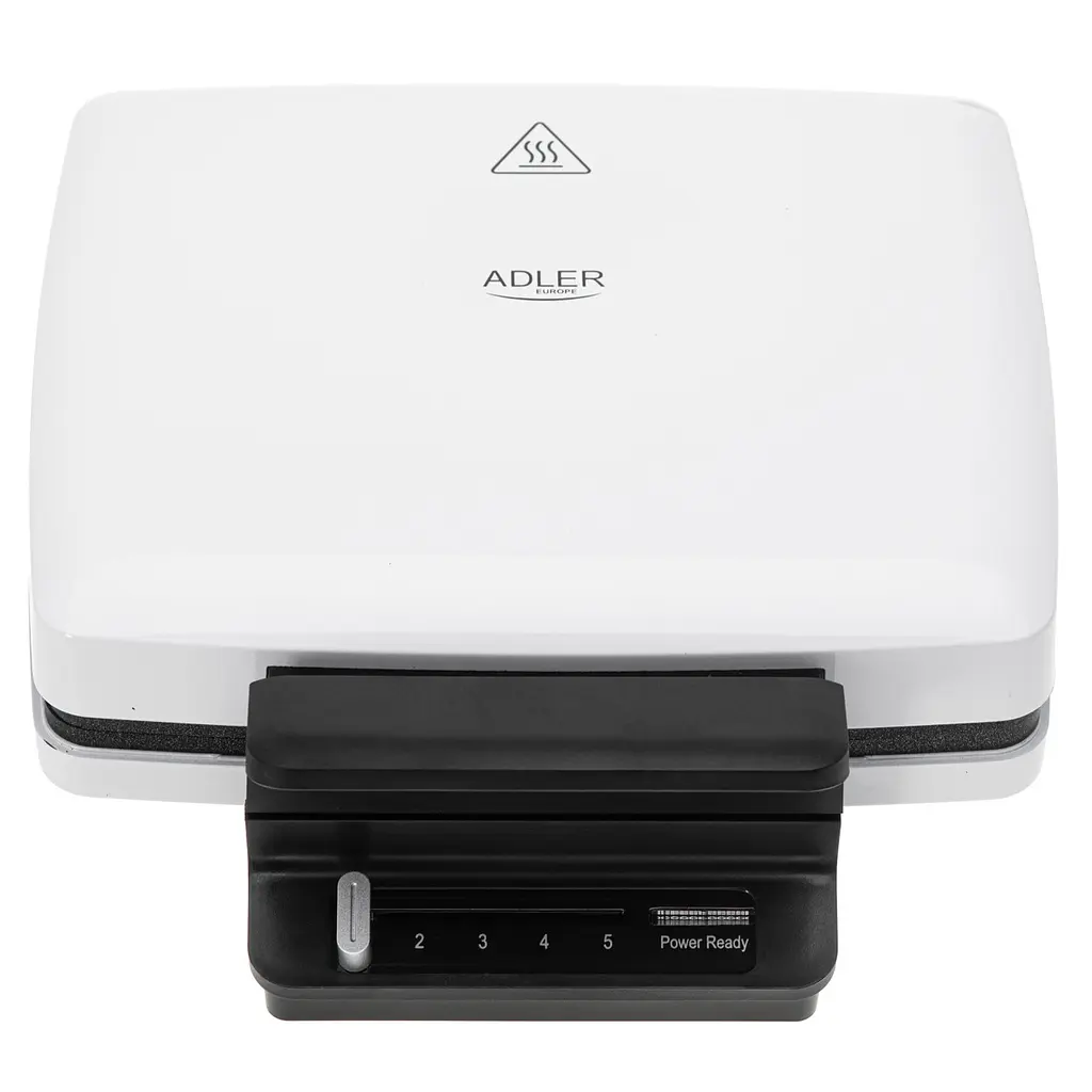 Вафельница Adler AD 3085 - фото 8