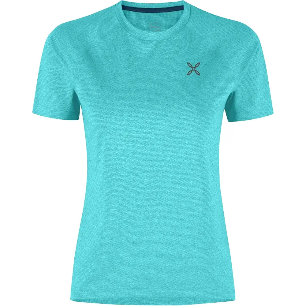 Футболка Montura Altai T-Shirt Woman M Turquoise