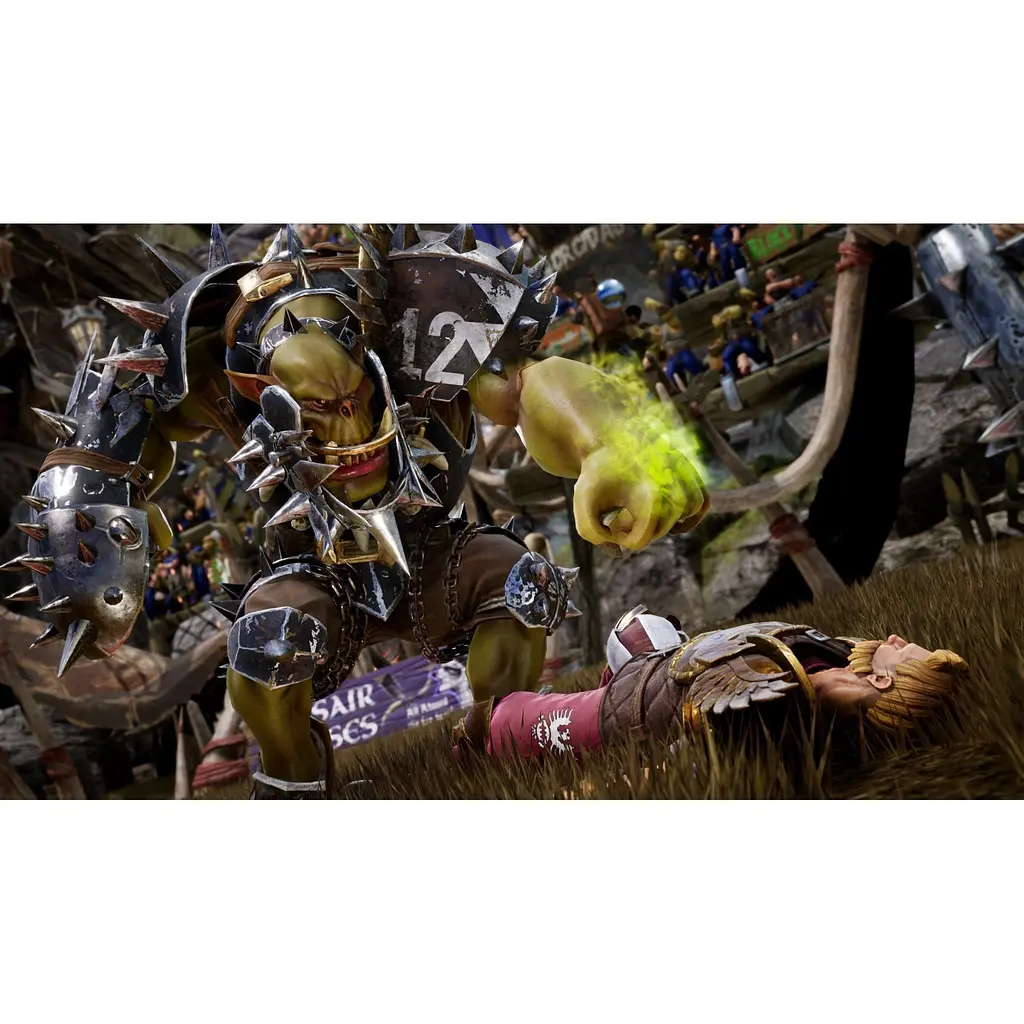Ключ активації Microsoft Blood Bowl 3 - Black Orcs Edition для Xbox One/Series - фото 5