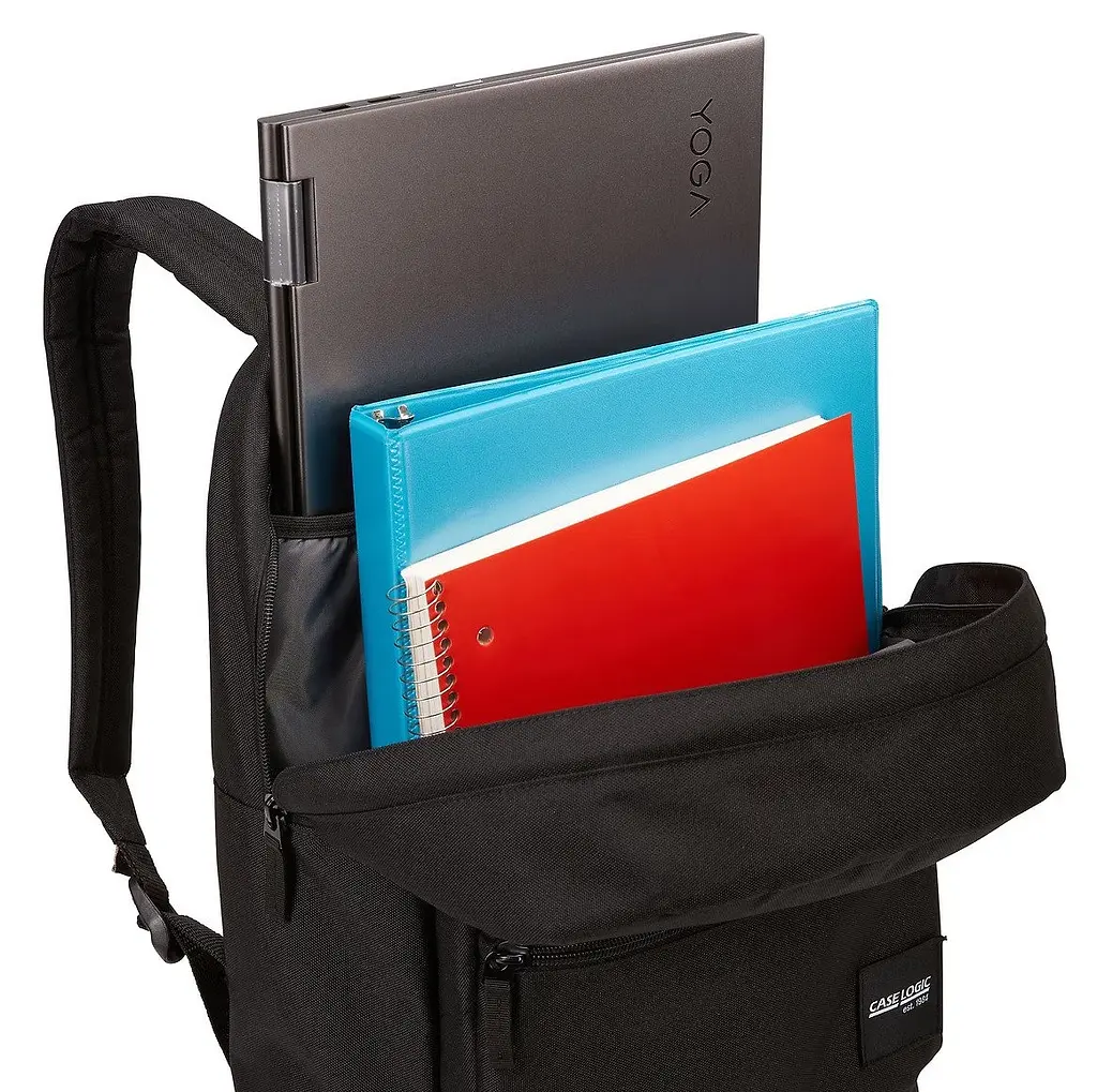 Рюкзак Case Logic Commence 24L 15.6" CCAM-1216 Black (6808602) - фото 5