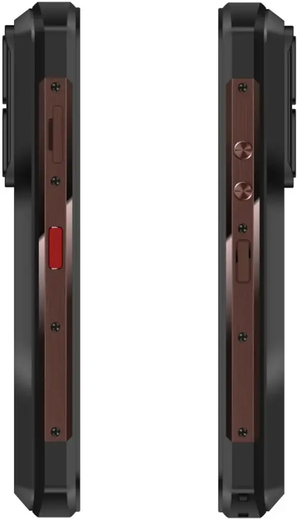 Смартфон Oukitel WP300 5G 12/512Gb Red Global version - фото 7
