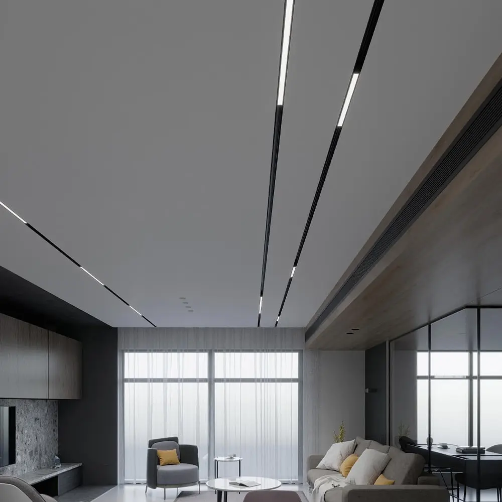 Светодиодный магнитный трековый светильник Ardero MGN302 36Вт 4000K - фото 3