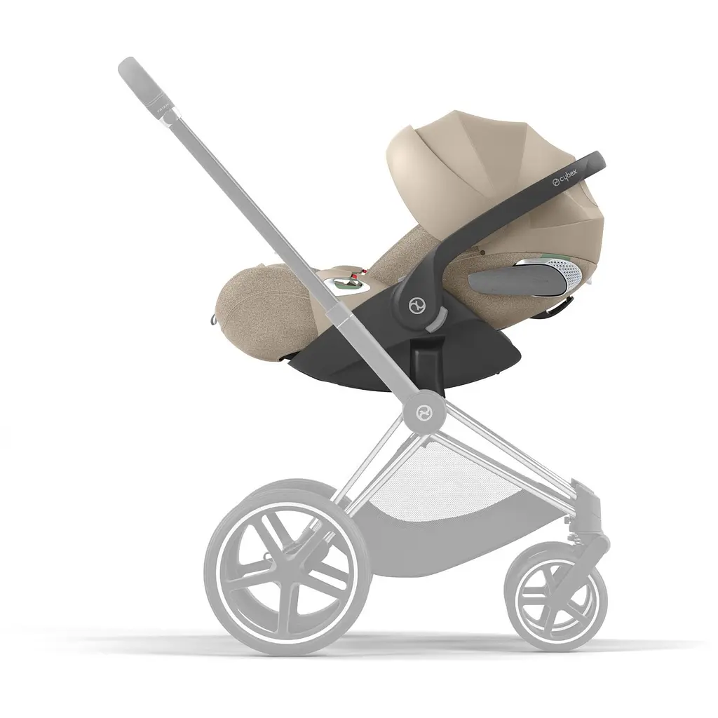 Автокрісло Cybex Cloud T i-Size Plus Cozy Beige (523001301) - фото 5
