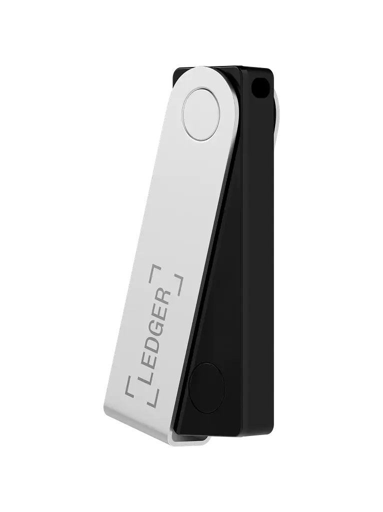 Аппаратный крипто-кошелек Ledger Nano X Onyx Black для криптовалют (LNXOB) - фото 5