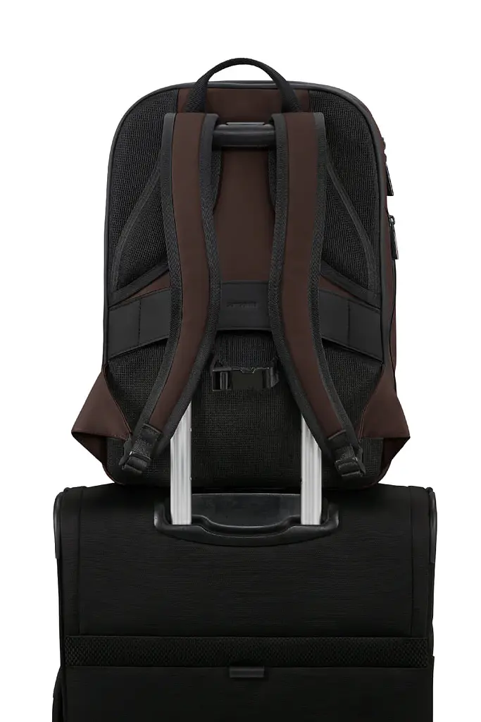 Рюкзак 15.6" Samsonite GLAM-GO COFFEE BEAN 42x30x13 KR4*63005 - фото 3