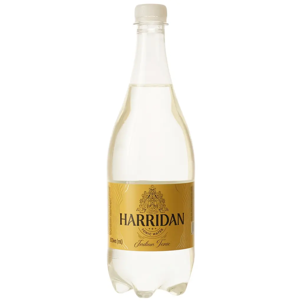 Напиток Harridan Tonic Water Indian Tonic 0.8 л - фото 4