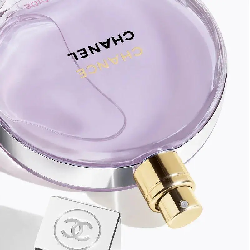 Парфюмированная вода женская тестер Chanel Chance Eau Splendide Парфюм женский 100 мл - фото 4