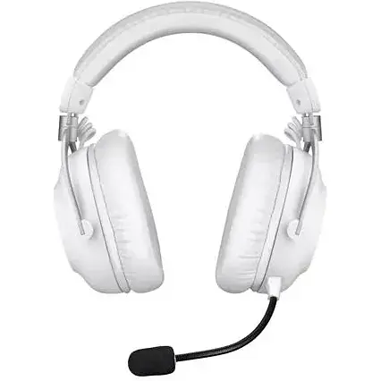 Гарнітура Logitech G Pro X2 Wireless Lightspeed White (981-001269) - фото 4