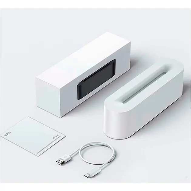 Зволожувач повітря XiaomiYXiaomi Air HuXiaomidifiers with Aroma Diffuser DQ709  White - фото 4