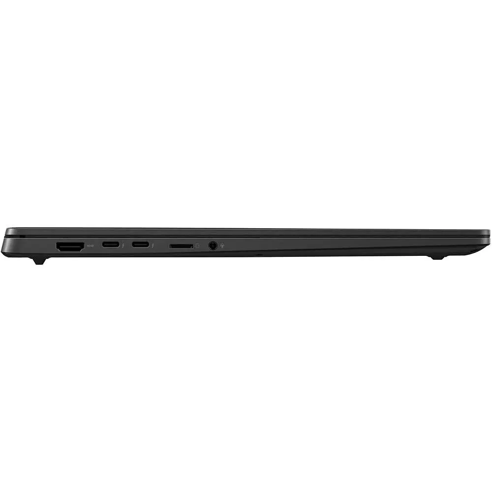 Ноутбук Asus Vivobook S16 OLED M5606WA-MX047, AMD Ryzen AI 9 365, 5GHz, 16 3.2K, 120Hz, 24GB LPDDR5X, SSD 1TB, AMD Radeon 880M, FreeDos - фото 5