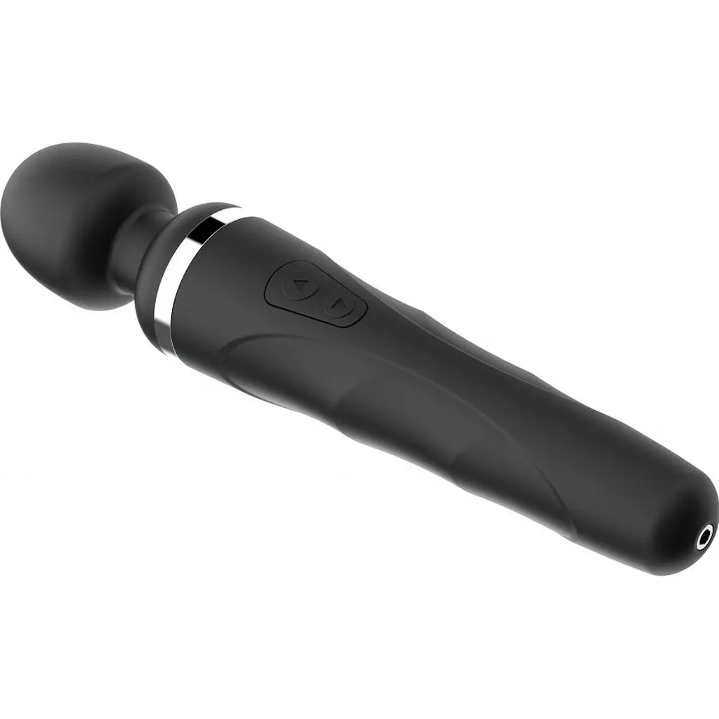 Вибратор Lovense Domi 2 Mini Wand Black SO4089 [104662] - фото 2