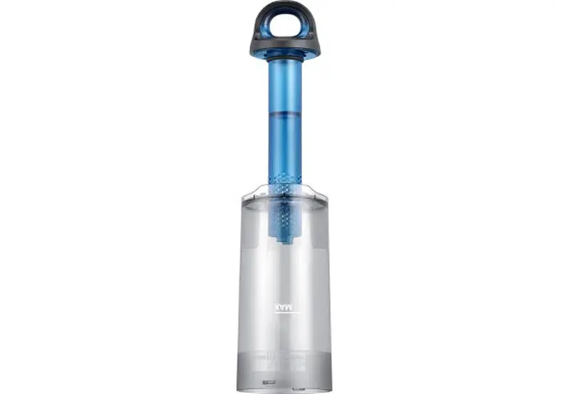 Пилосос Samsung VC07M25H0WB/UK - фото 11
