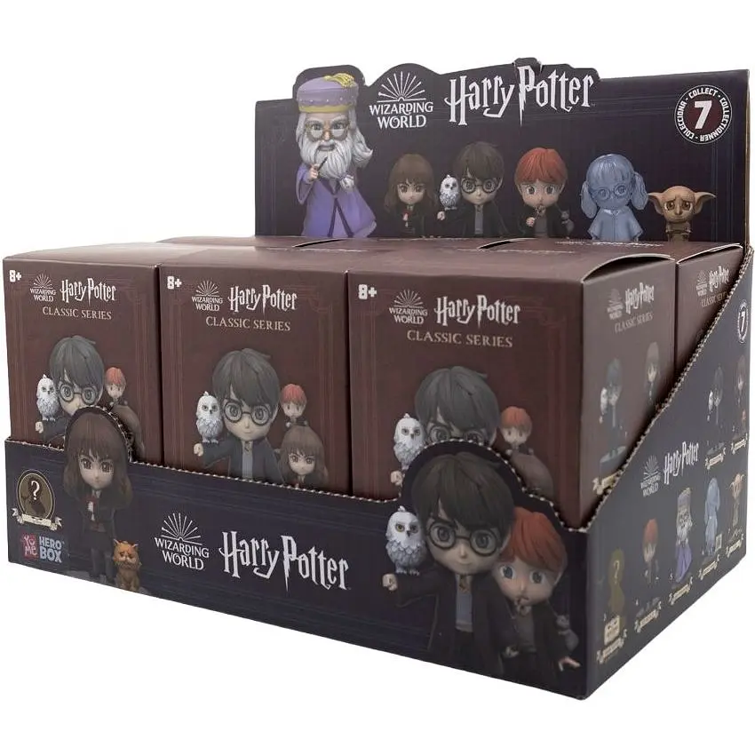 Іграшка-сюрприз Yume Classic з колекційною фігуркою Harry Potter (10147) - фото 4