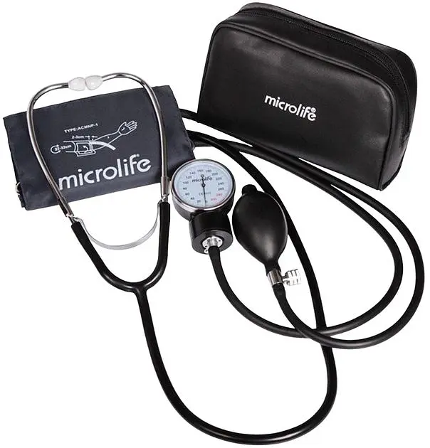 Тонометр Microlife BP AG 1-30 механический - фото 2