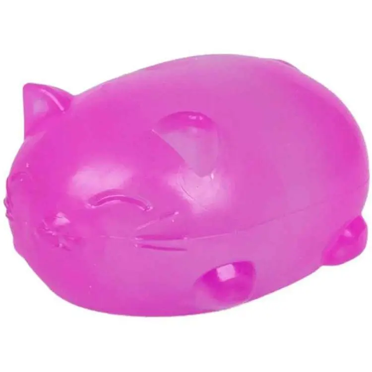 Кіт MONSTERGUM Крутий заміс бузковий Cool Cats