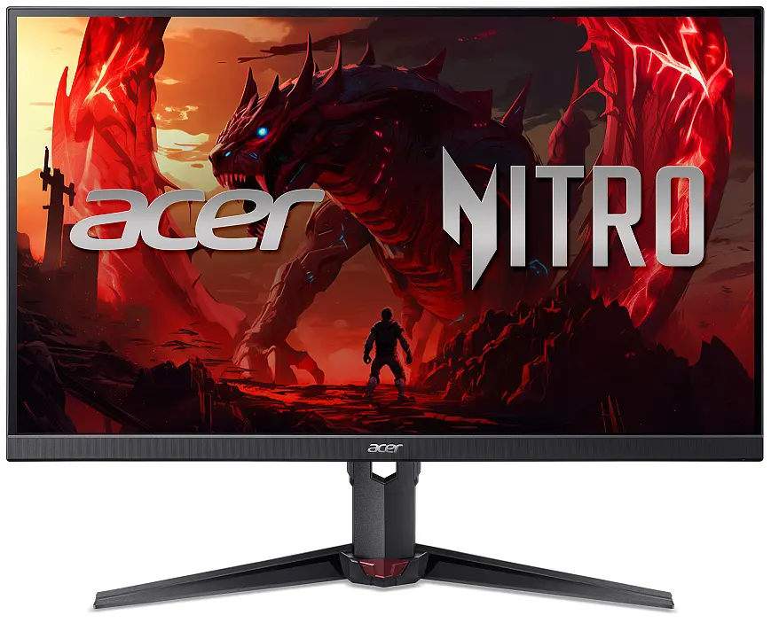 Монітор Acer 27" XV272UF3bmiiprx (UM.HX2EE.317) Black teh0022162 - фото 5