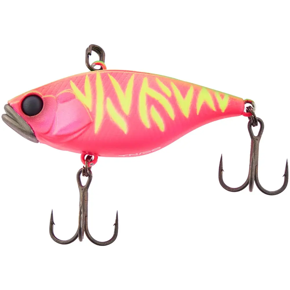 Воблер Jackall TN38 38 мм 5.1g Dragon Fruit Mat Tiger - фото 1