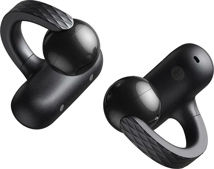 Наушники беспроводные Amazfit Up черные - фото 2
