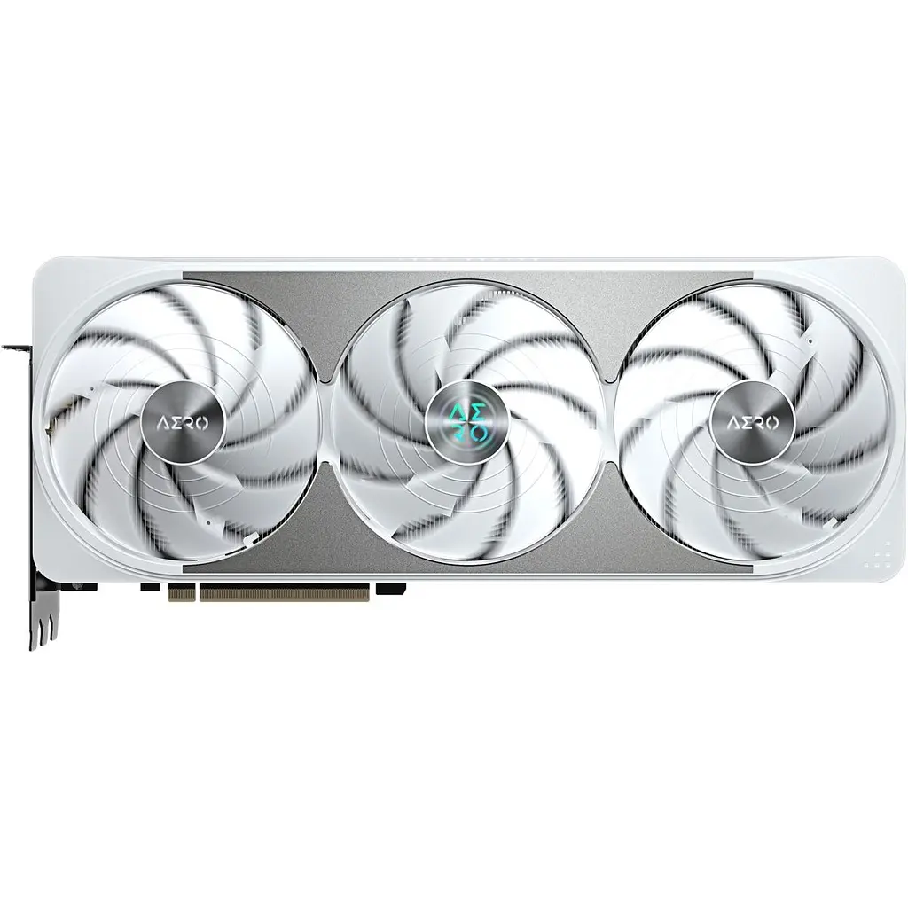 Відеокарта Gigabyte GeForce RTX 5070 Ti AERO OC 16G (GV-N507TAERO OC-16GD) EU [125983] - фото 2