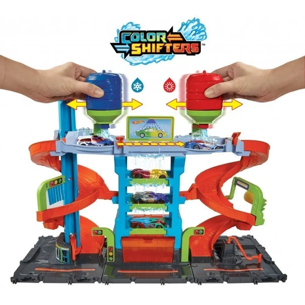 Mattel HDP05 - фото 4