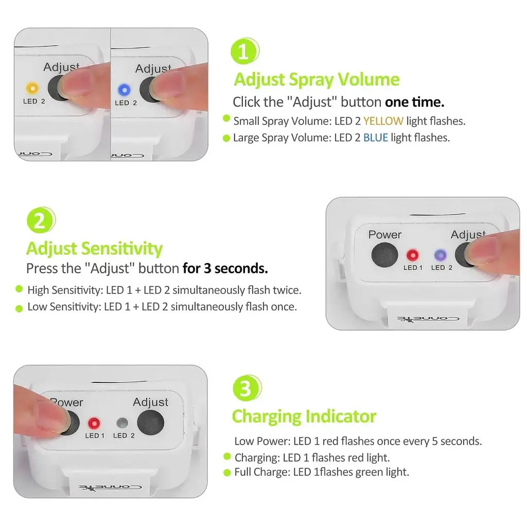 Автоматический ошейник резиновые ошейники для цитронеллы для собак, более безопасный ошейник для защиты от лая - фото 2