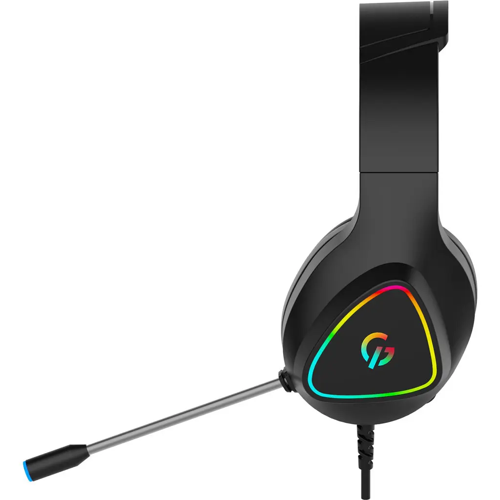 Навушники GamePro HS770 RGB 7.1 Black (HS770) - фото 6