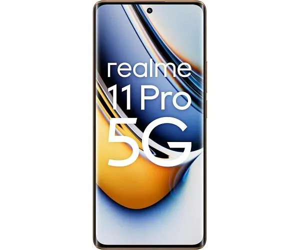 Смартфон Realme 11 Pro 5G 8/256Gb Sunrise Beige NFC UA UCRF - фото 2