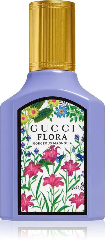Оригінал Gucci Flora Gorgeous Magnolia 30 мл Парфумована вода