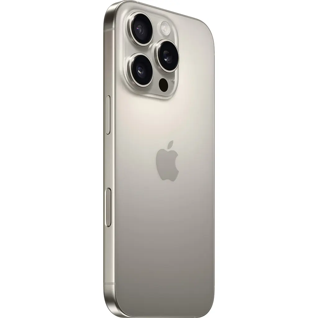 Смартфон Apple iPhone 16 Pro 256GB Natural Titanium [MYNL3] Б/В [172869] - фото 4