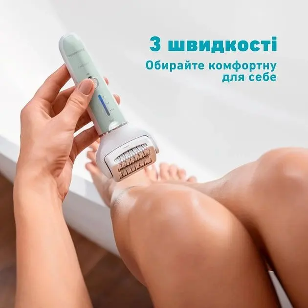 Епілятор Panasonic (ES-EY70-G520) - фото 6