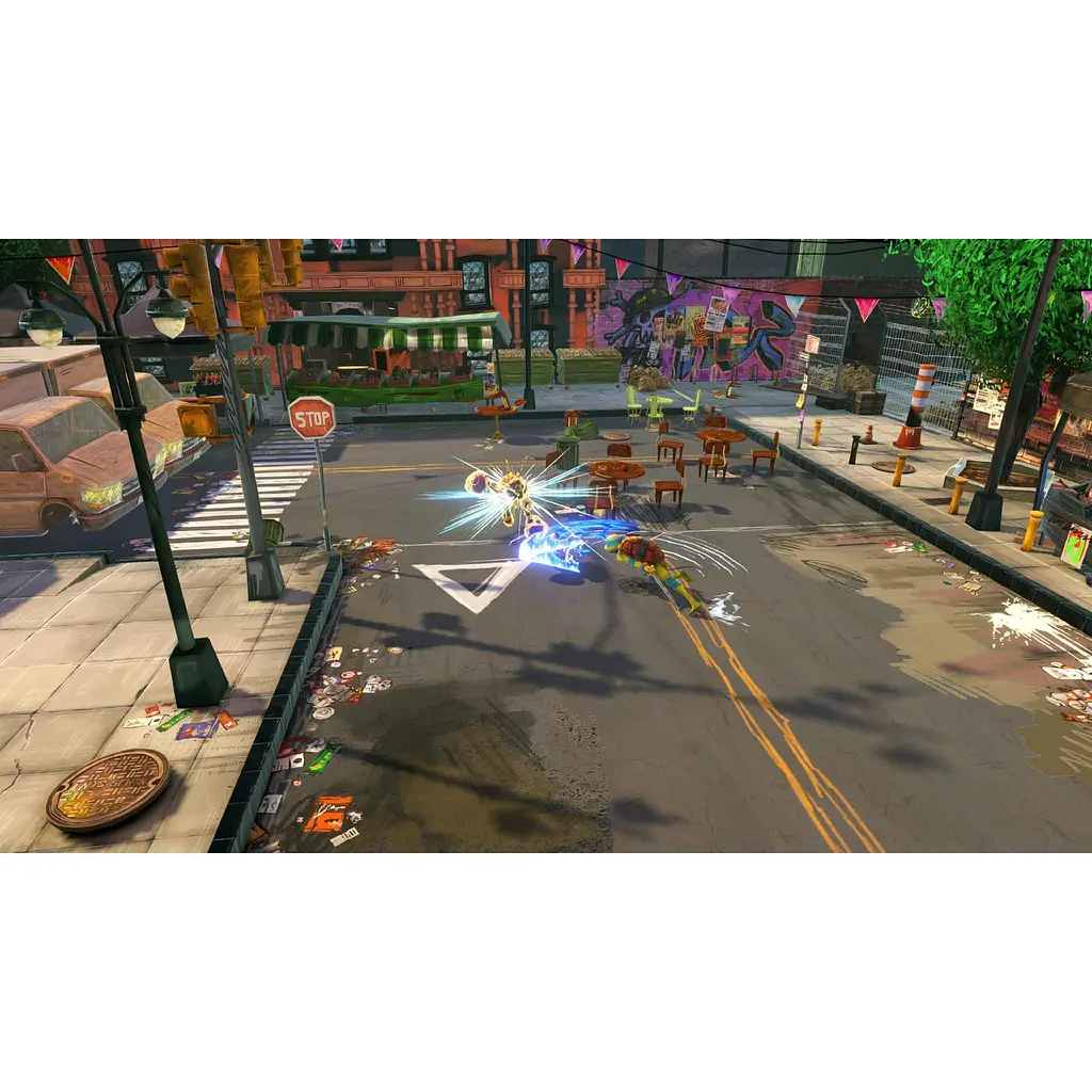 Ключ активації Microsoft Teenage Mutant Ninja Turtles: Mutants Unleashed для Xbox One/Series S/X - фото 5