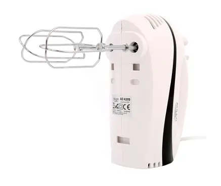 Ручний міксер Adler AD 4205 300 W - фото 4