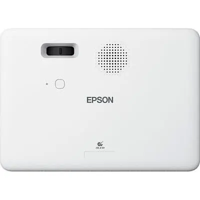 Мультимедійний проєктор Epson CO-FH01 V11HA84040 - фото 4