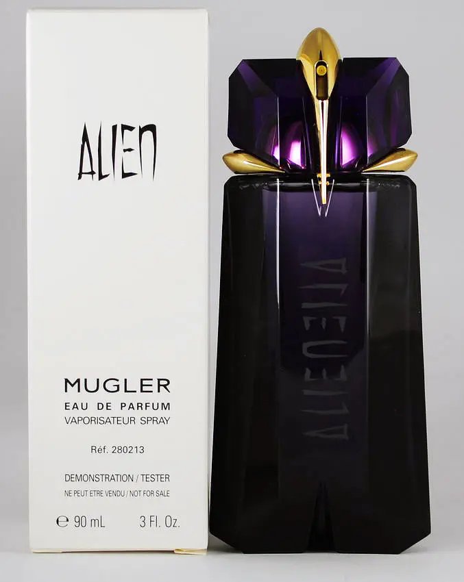 Оригінал Mugler Alien 90 мл ТЕСТЕР парфумована вода - фото 2