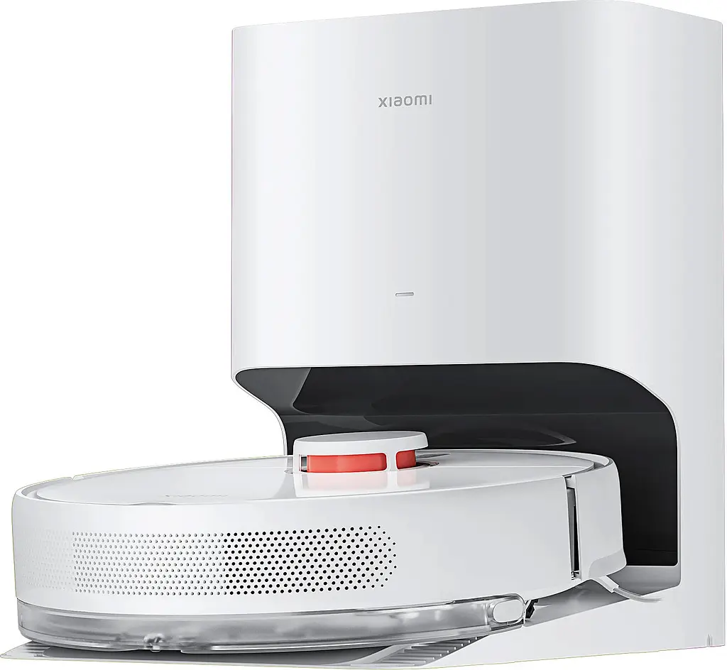 Робот-пилосос Xiaomi Robot Vacuum X10 White [JCZ2201] [88745] - фото 3