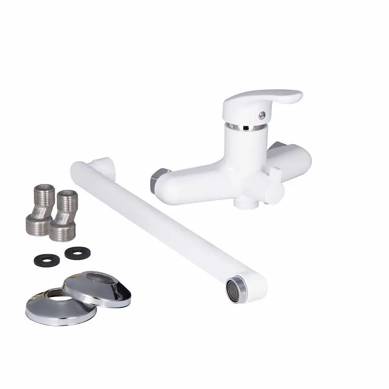 Смеситель для ванны Brinex 36W 005 - фото 5