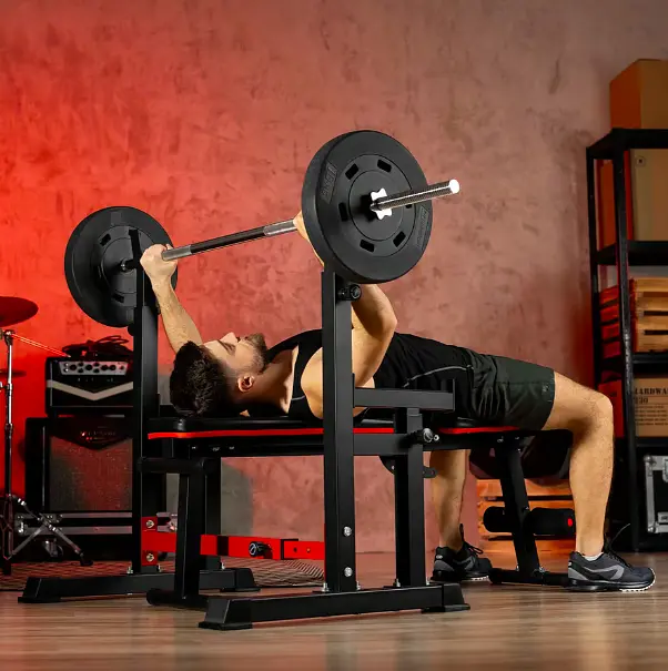 Стійки для штанги Hop-Sport HS-1007L - фото 6