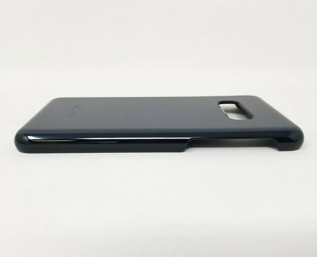 Чохол із підсвічуванням LED Cover Samsung Galaxy S10e Black (EF-KG970CBEGRU) - фото 3
