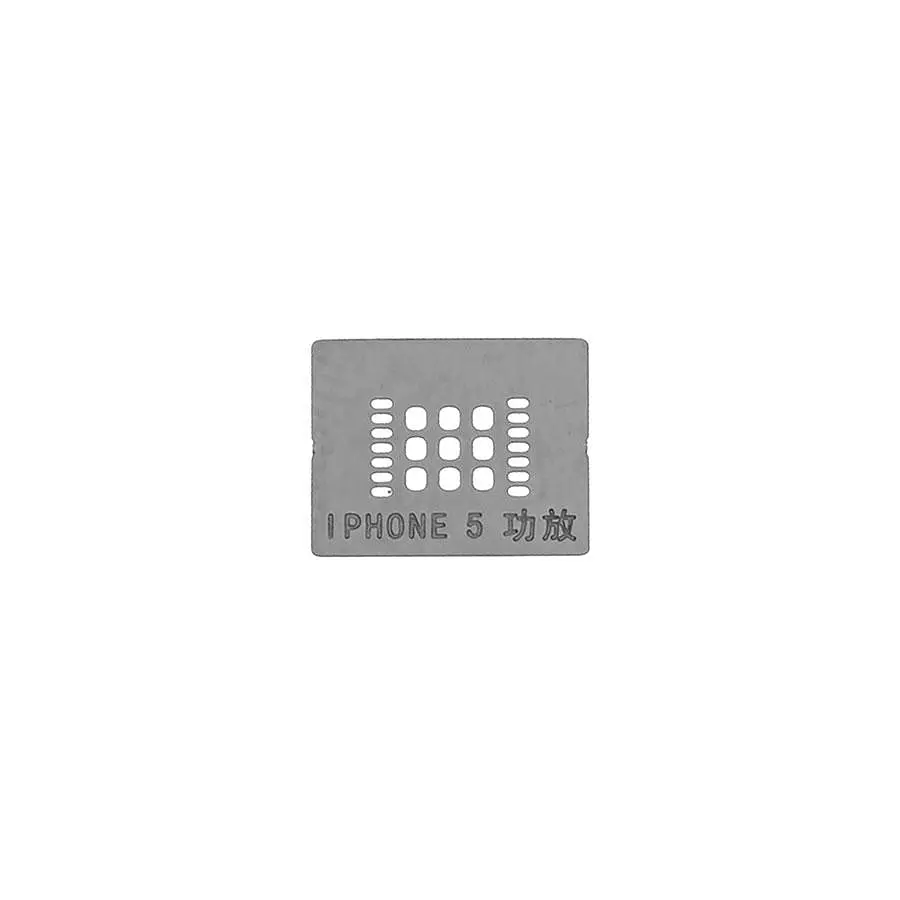 Трафарет прямого нагріву IPHONE 5