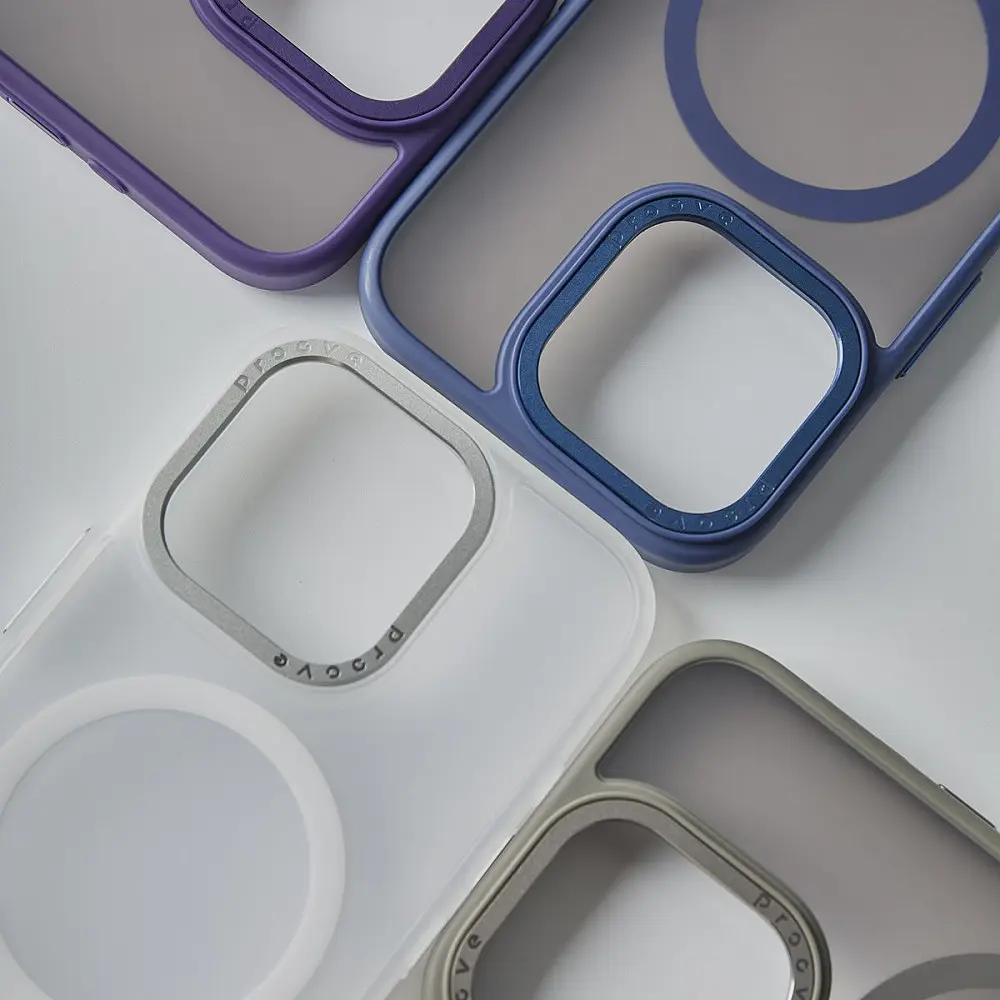 Чохол Proove Mainstay Case with Magnetic Ring iPhone 15 в асортименті - фото 8
