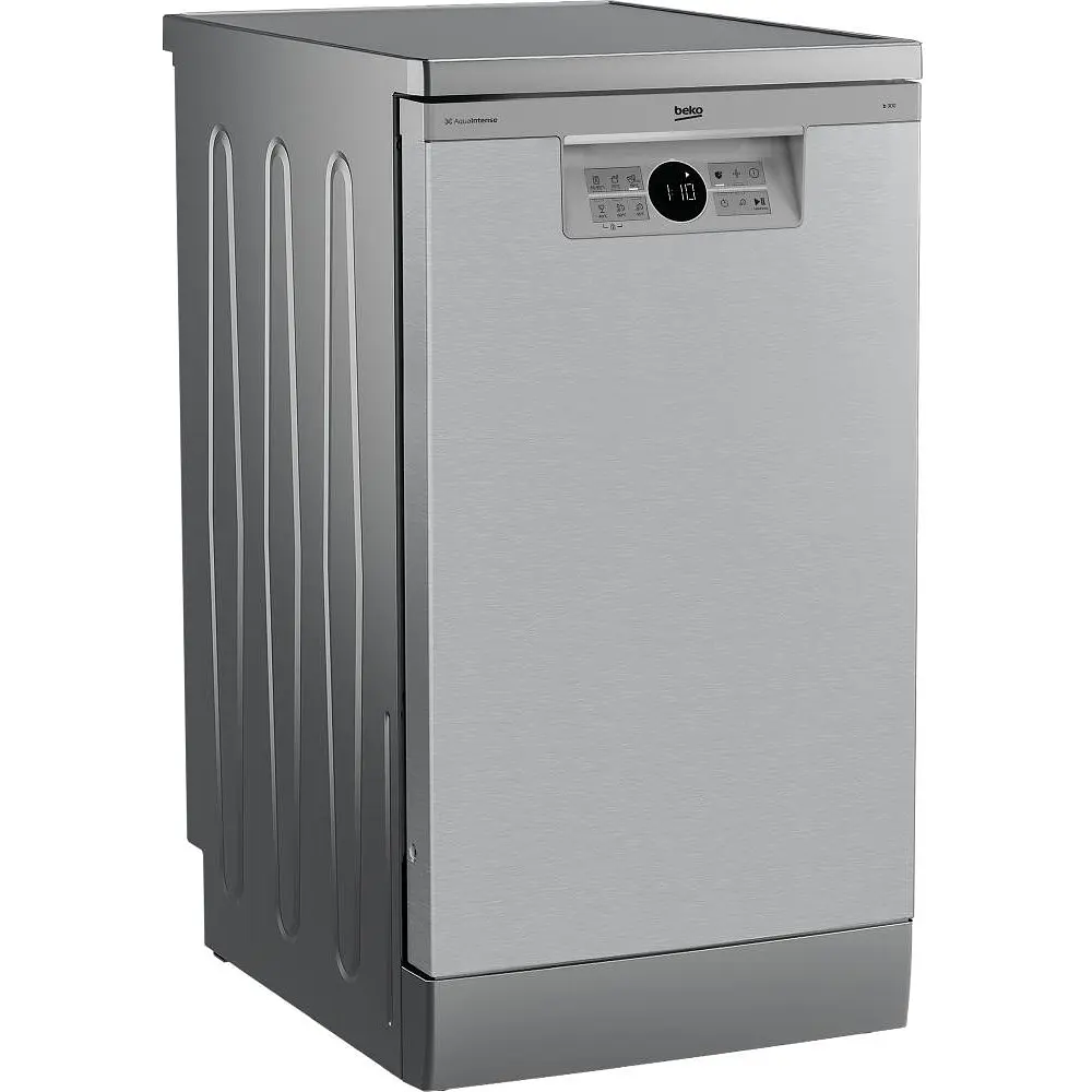 Посудомоечная машина Beko BDFS 26020 XQ - фото 2