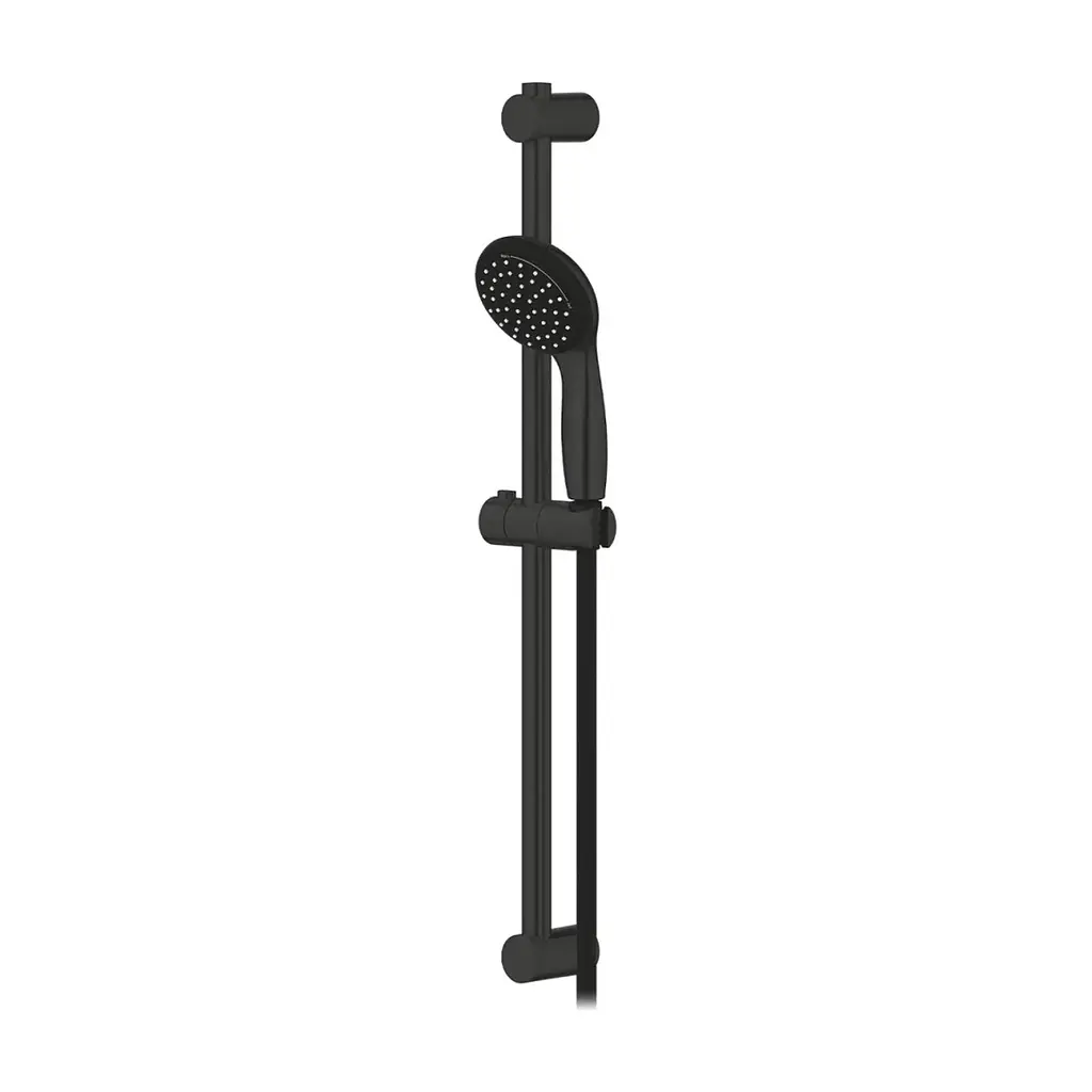 Душовий гарнітур Grohe QuickFix Precision Start Black (UA303907T1) - фото 4