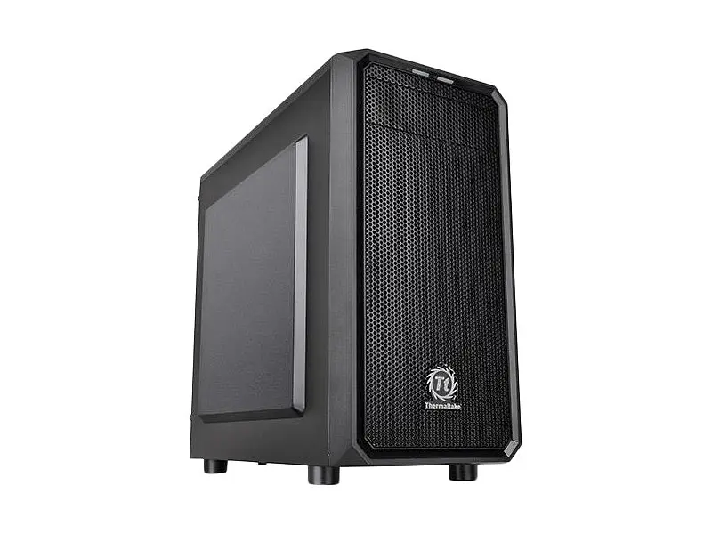 Корпус Thermaltake Versa H15 Black (CA-1D4-00S1NN-00)
