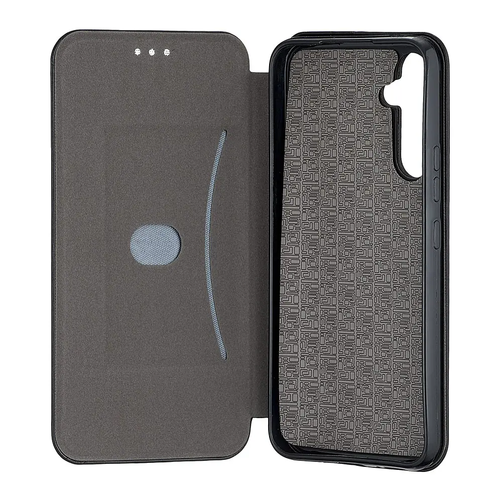 Чохол-книжка Standart Samsung A54 5G (A546) Black - фото 3