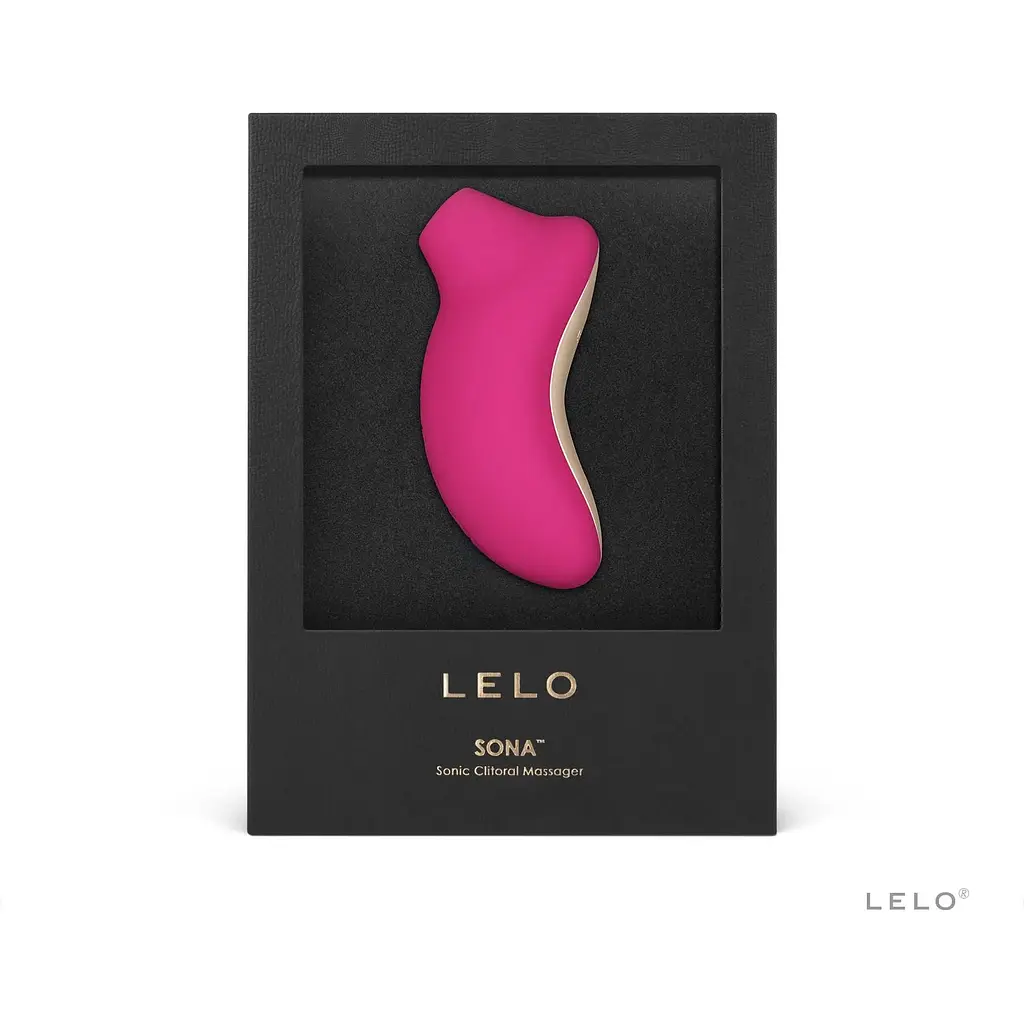 Вакуумний стимулятор Lelo Sona Cerise - фото 4