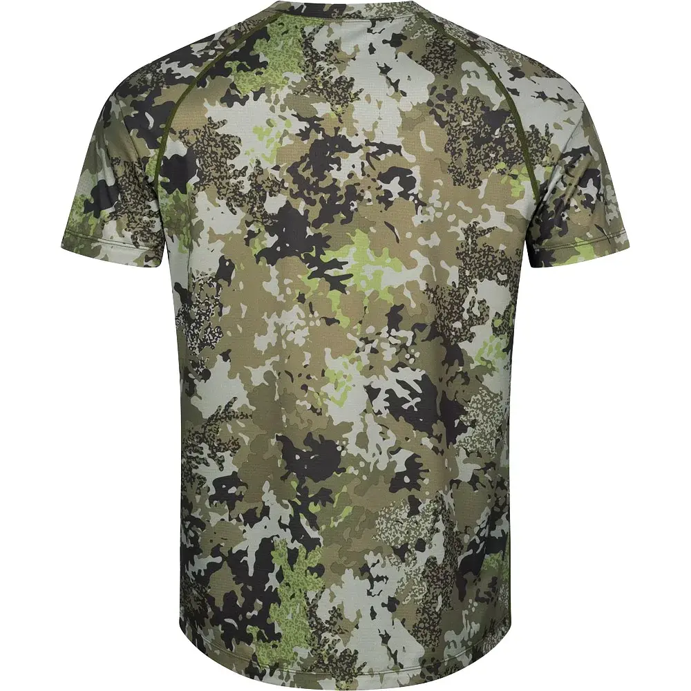 Футболка Blaser Active Outfits Tech 2XL Hun Tec Camo - фото 3