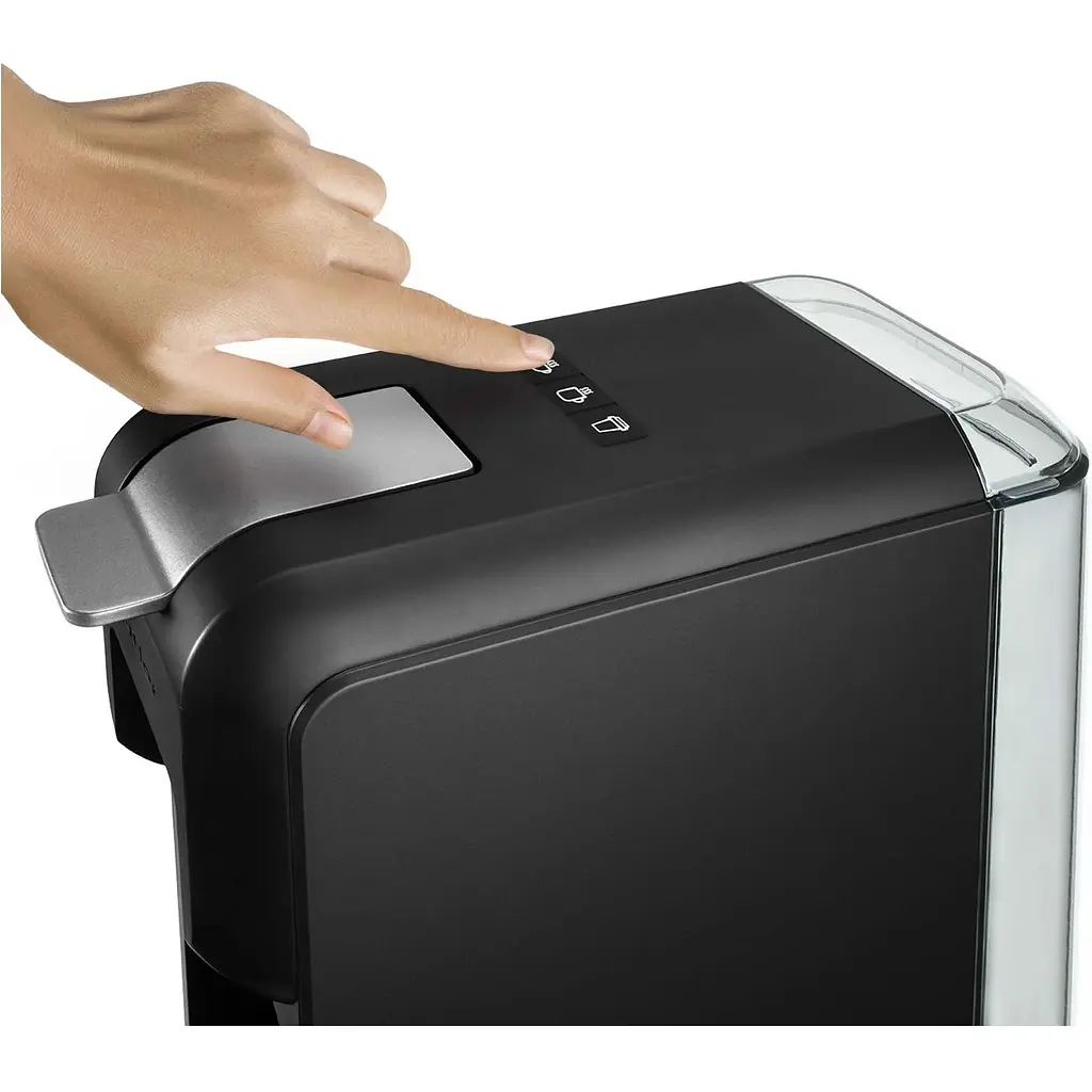 Кавоварка капсульна Catler Porto 0.8 л чорна - фото 4