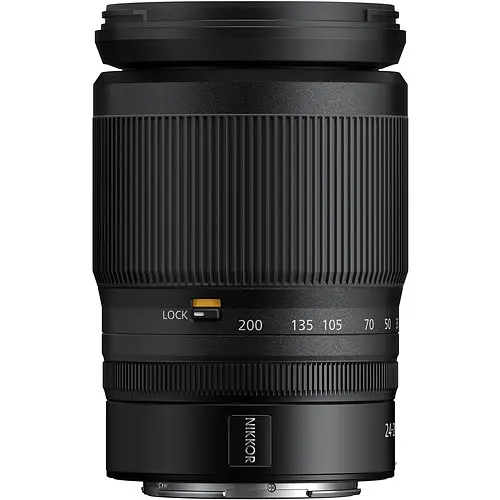 Об'єктив Nikon NIKKOR Z 24-200mm f/4-6.3 VR (JMA710DA) [99576] - фото 2