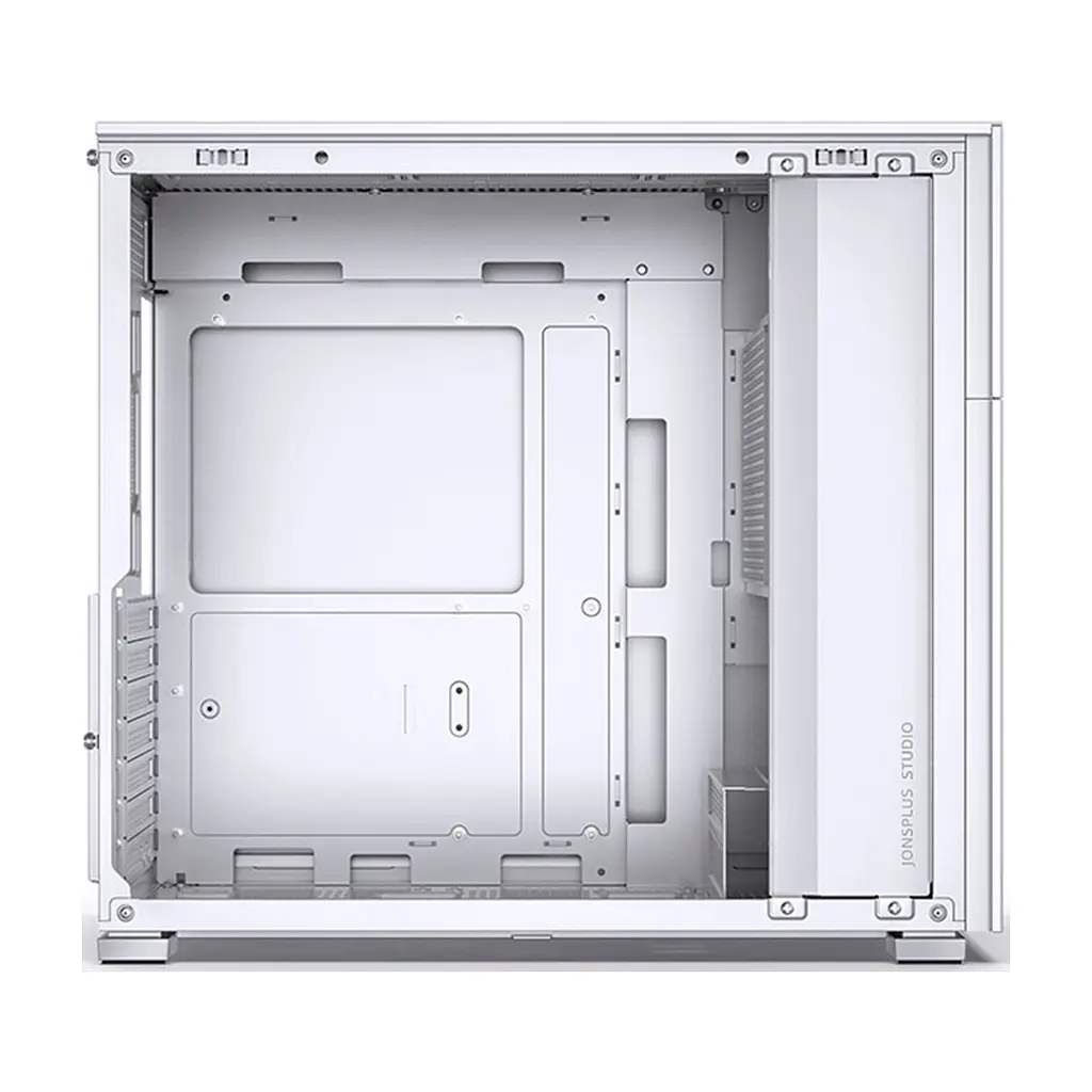 Корпус для ПК JONSBO D41 STD White - фото 7