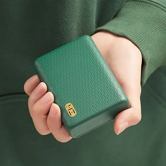 Портативна батарея ZMI Xiaomini Powerbank 10000mAh 22.5W Green QB817 - фото 2
